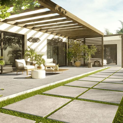 X-Beton by Cotto d'Este - Outdoor Tiles