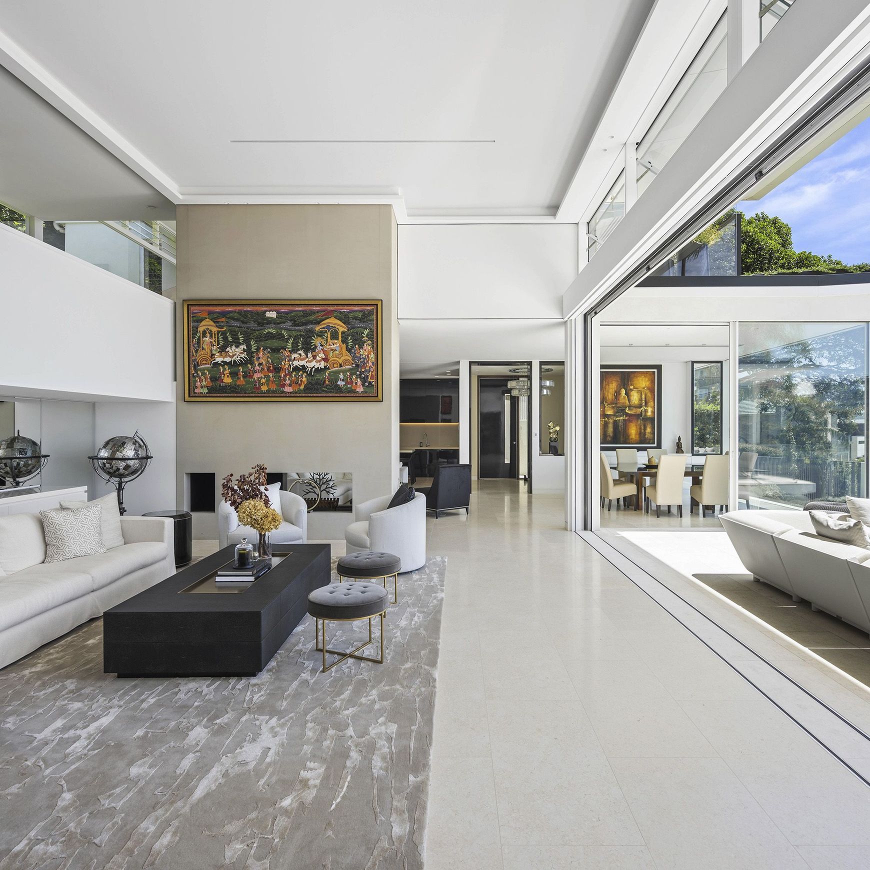 Crema Vialle Limestone