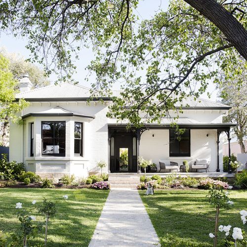 Desert Sand Granite Cobblestones