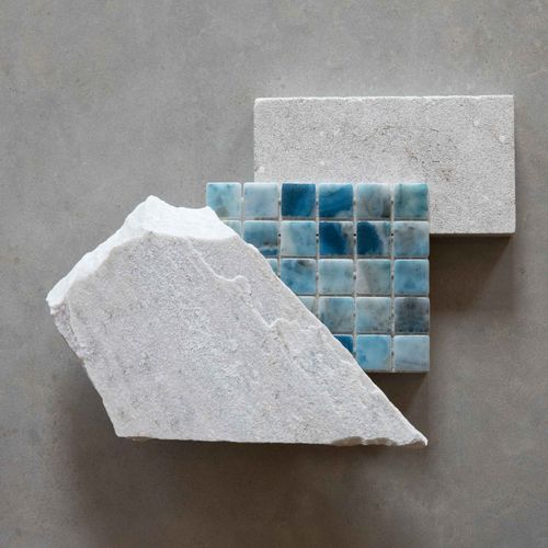 Drift | Spanish Glass Pool Tiles & Mosaics