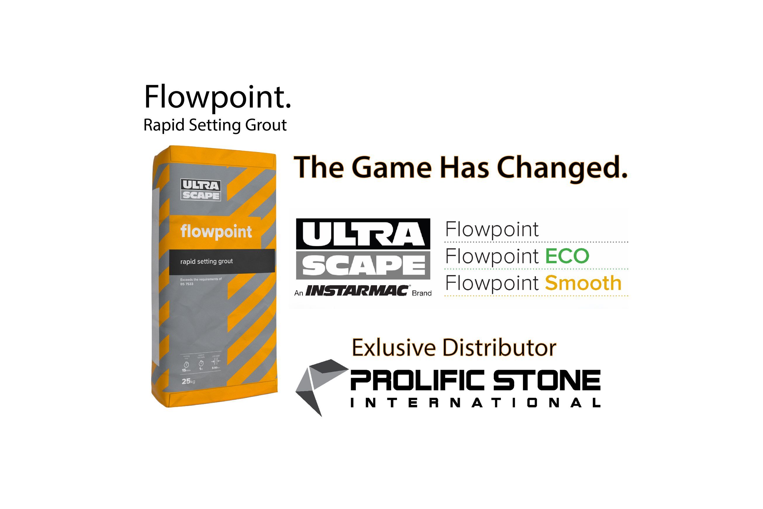 Flowpoint Rapid Set Grout