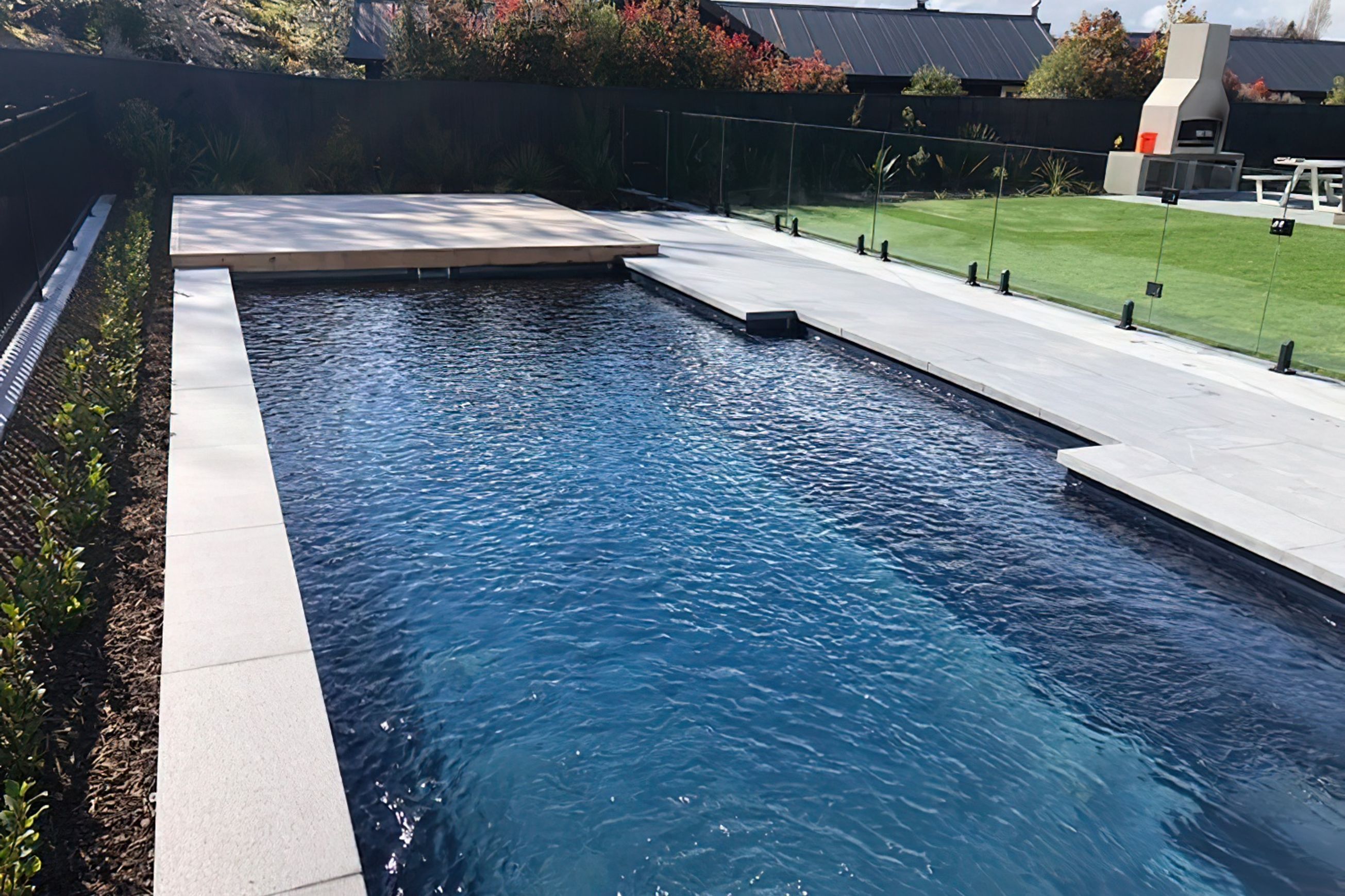 Grey Granite | Paving