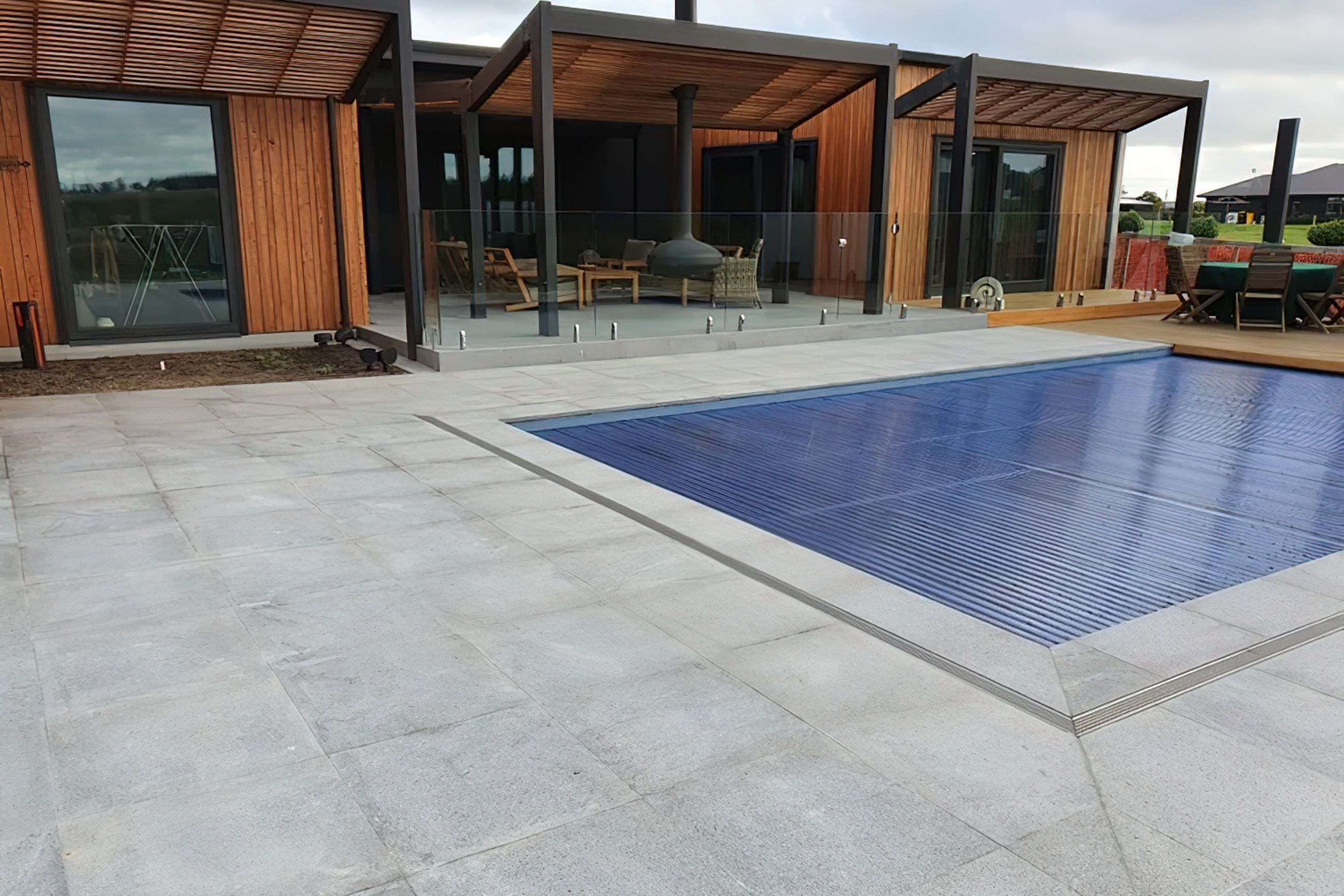 Grey Granite | Paving