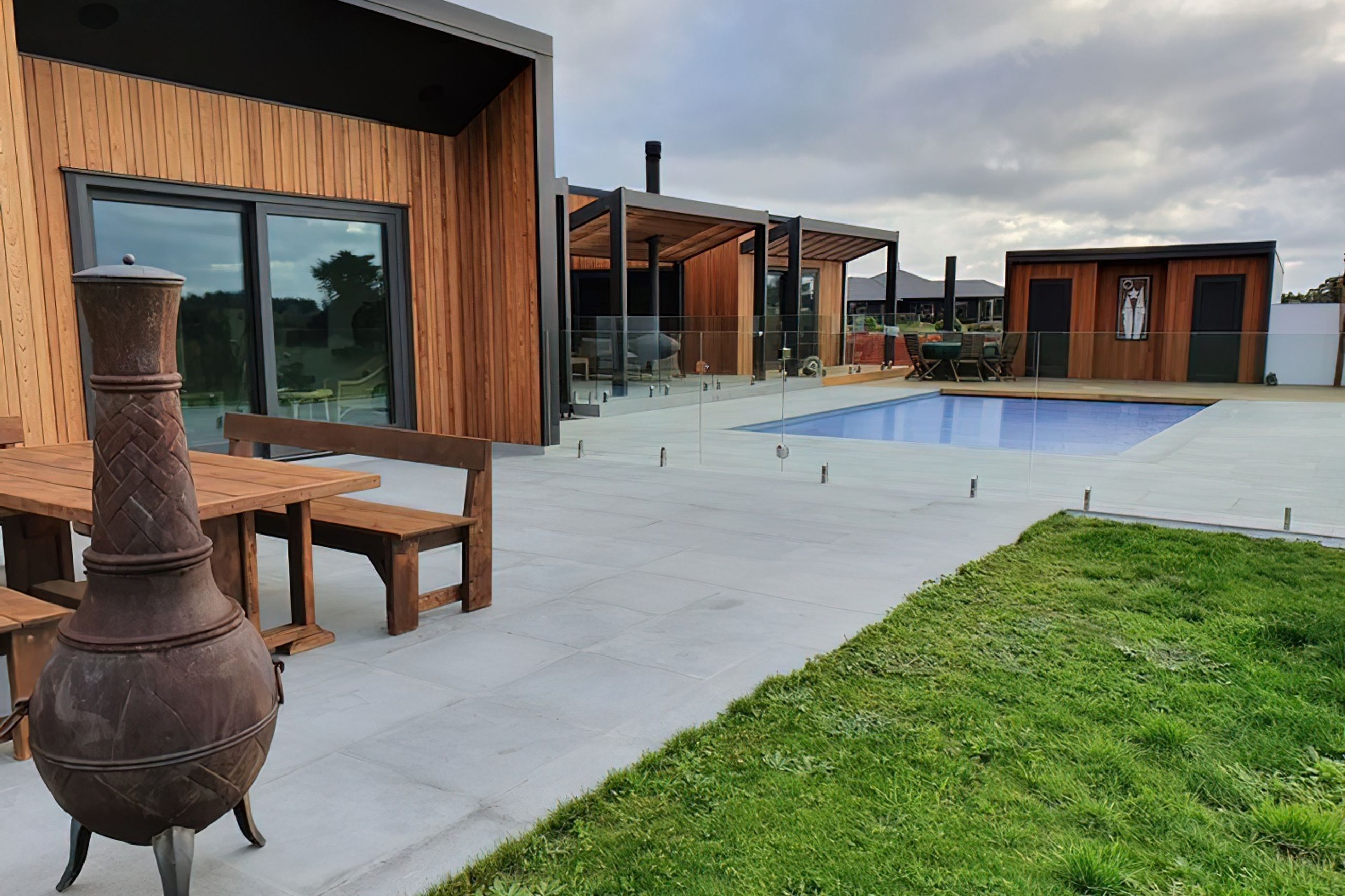 Grey Granite | Paving