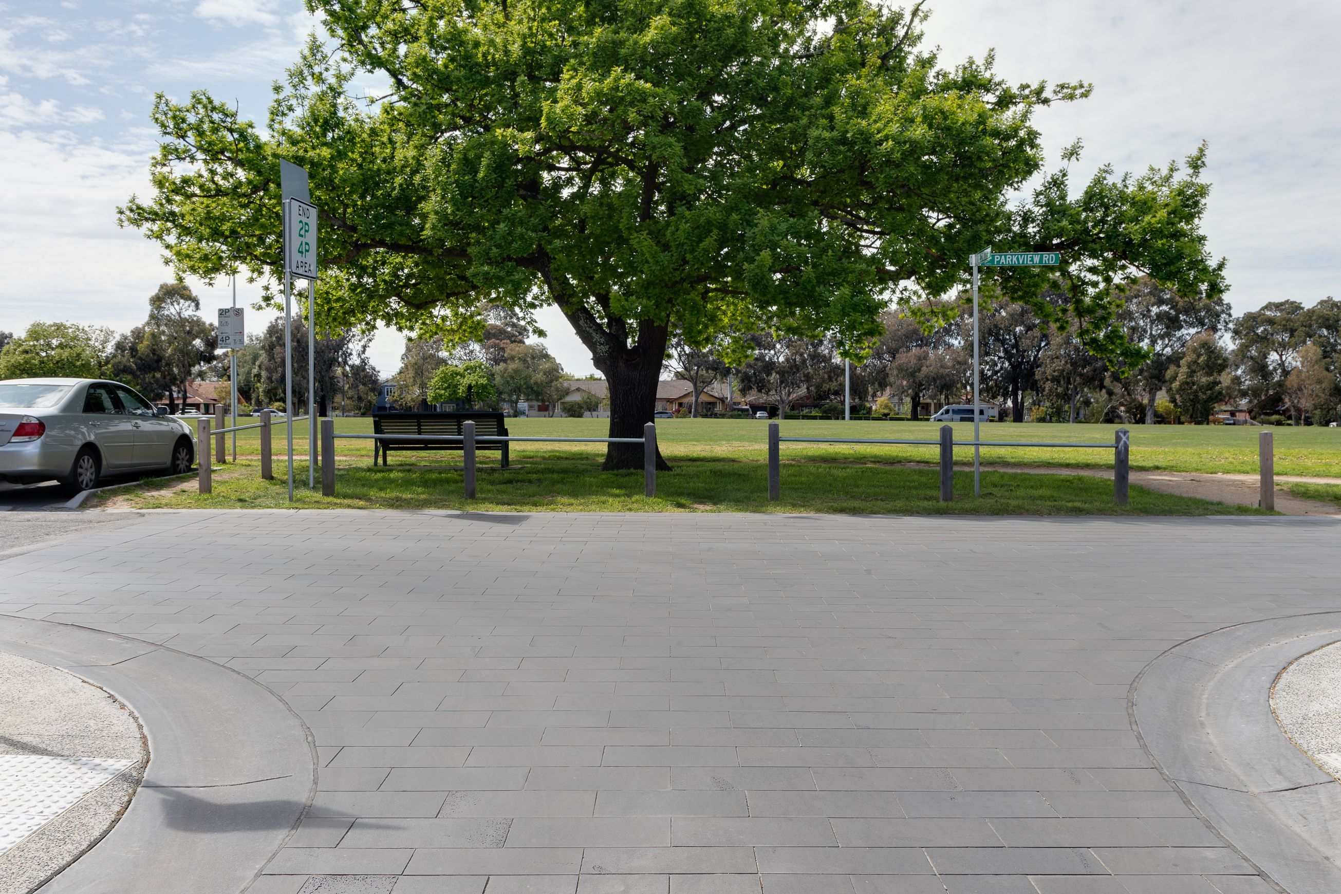 Melbourne City Approved, Tiliqua Bluestone Pavers
