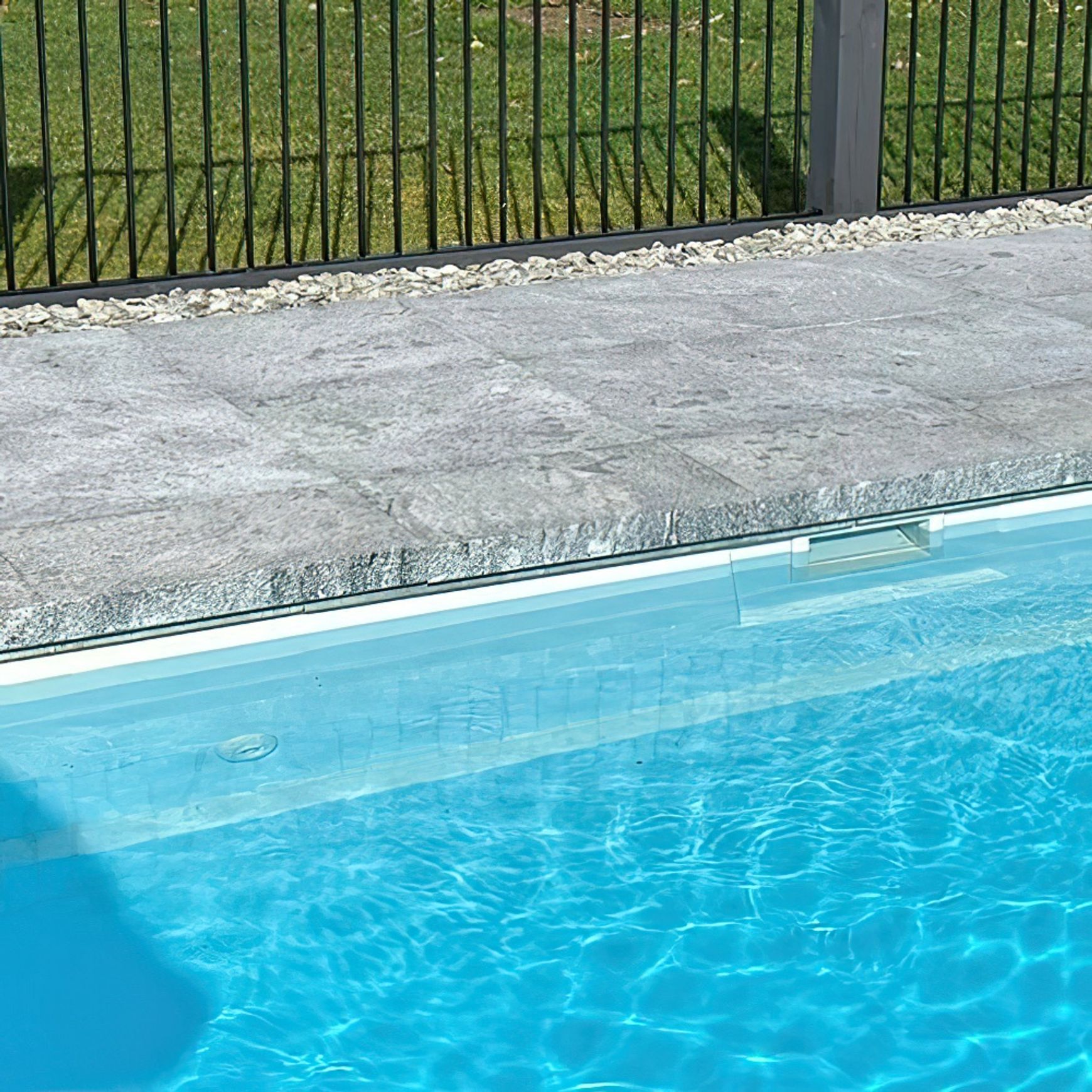 Aspen Granite | Paving