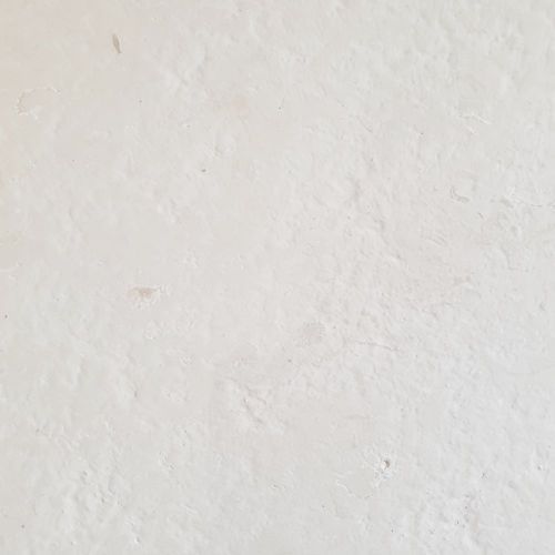 12mm Ivory Limestone French Pattern - Tumbled