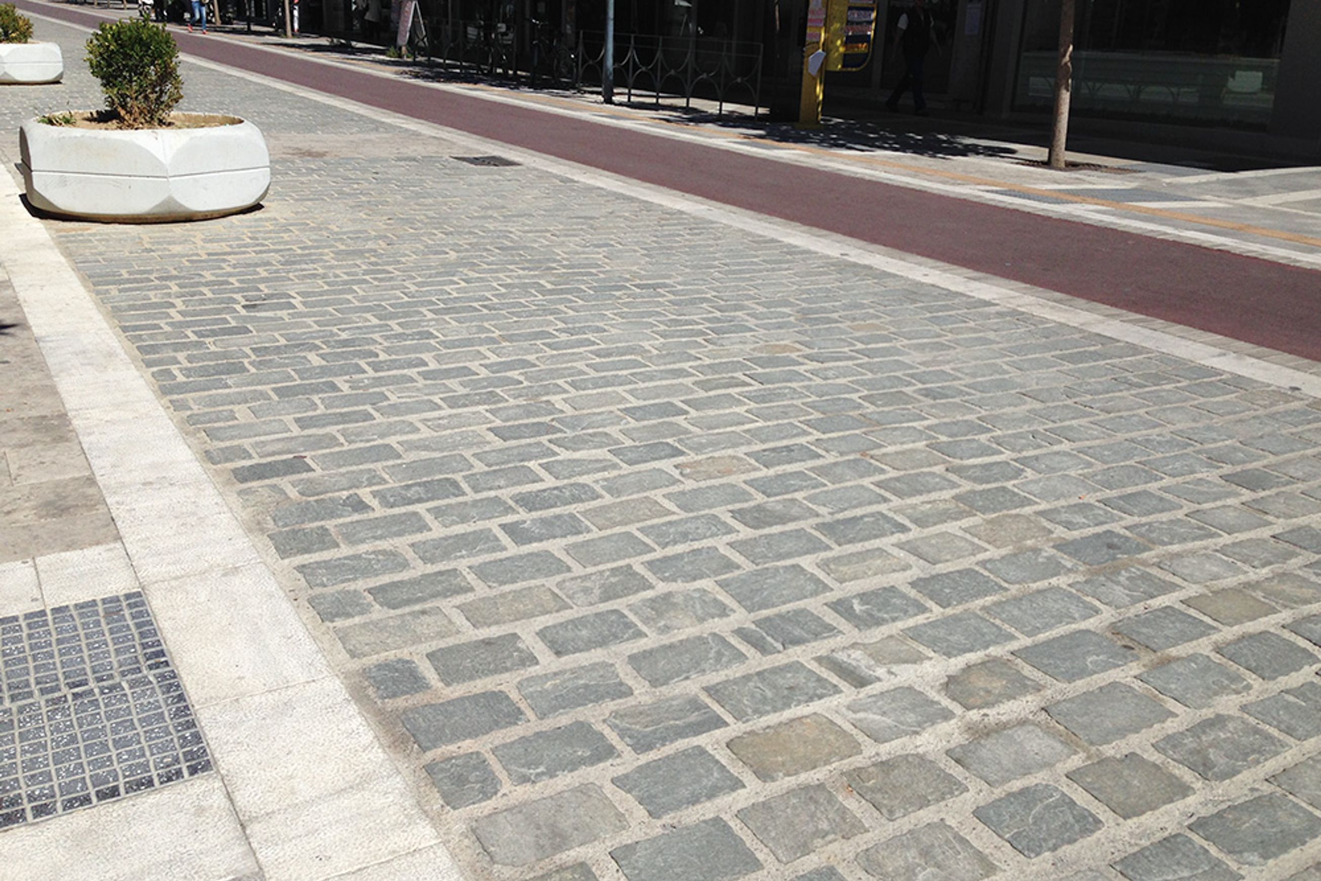 Cobblestones