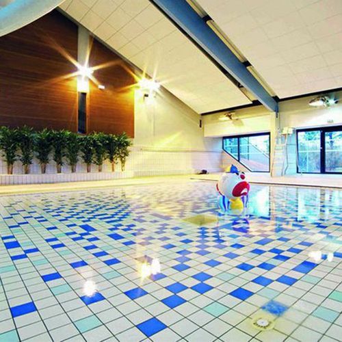 Landscape Swimming Pool Tile by Casalgrande Padana