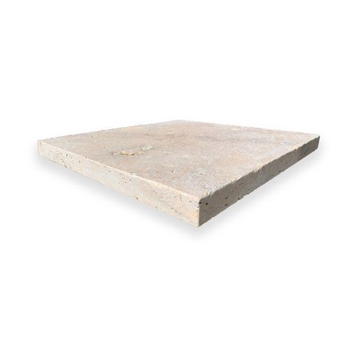 Natural Travertine Coping