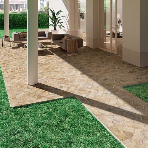 Pave Brick by Sichenia - Outdoor Tiles