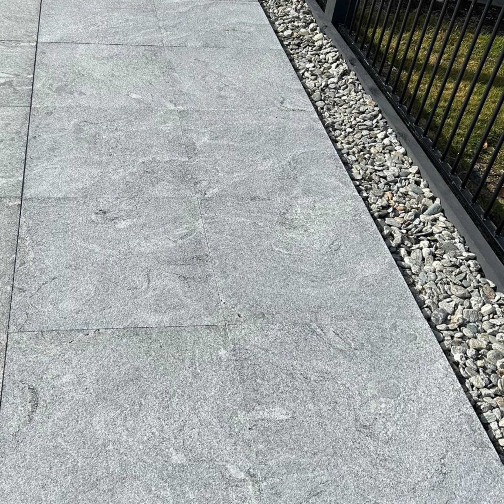 Paving