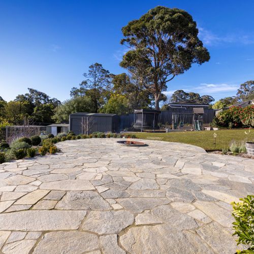 Euro Granite Crazy Paving