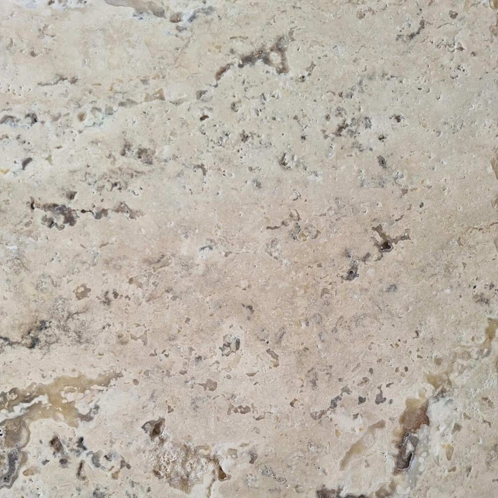 12mm Philadelphia Travertine French Pattern