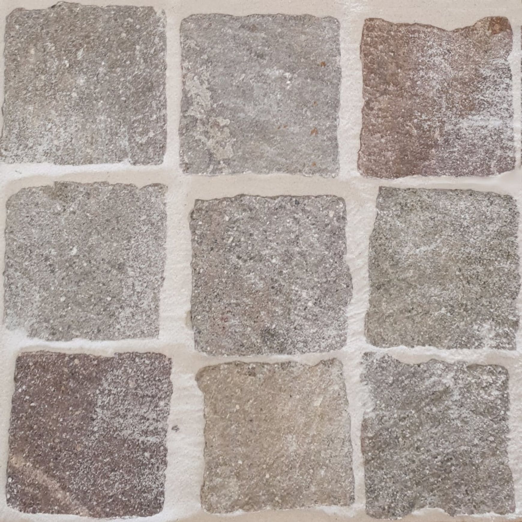 Stoneyard Piazza Cobblestones