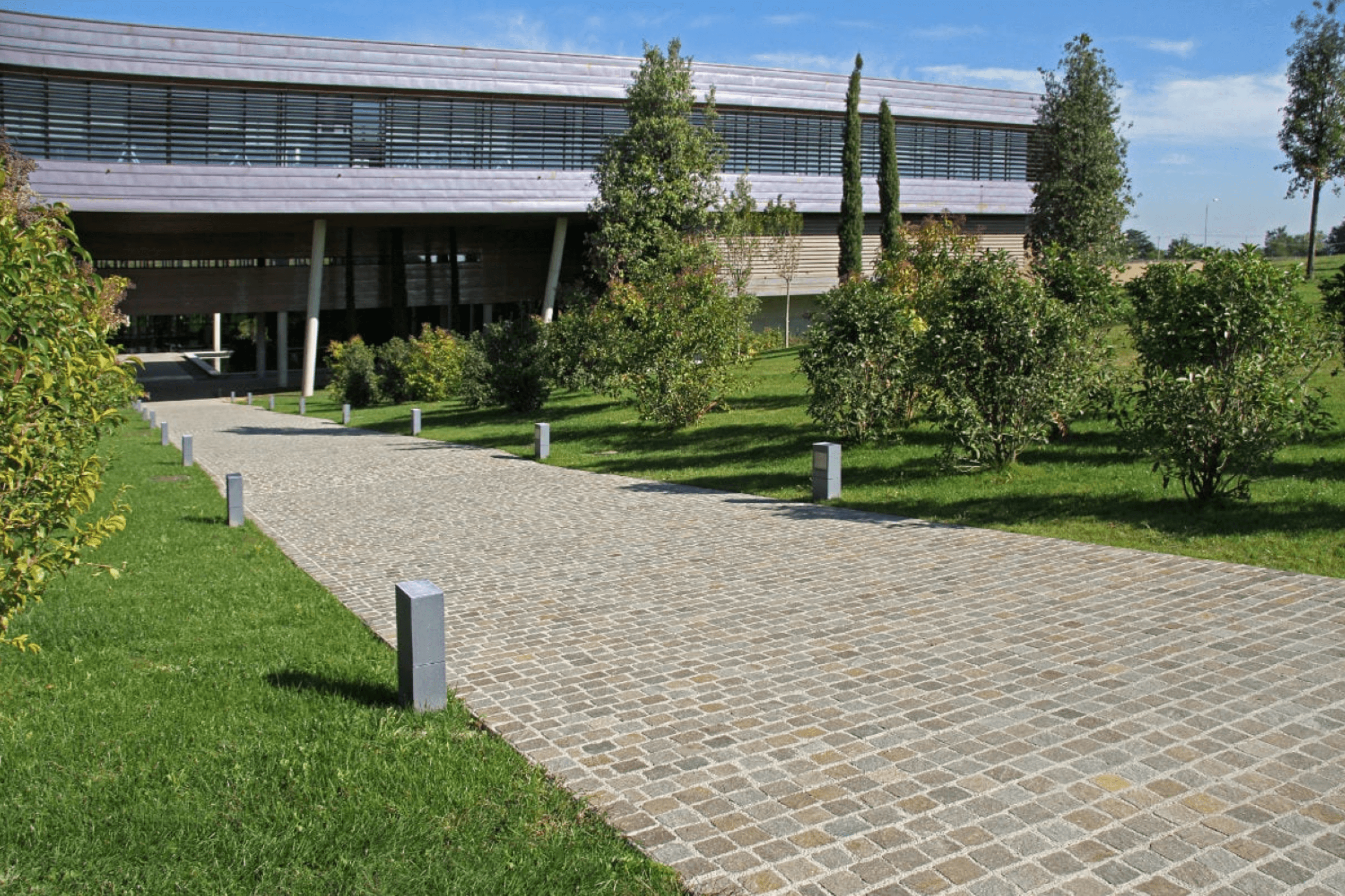 Porphyry Cobbles