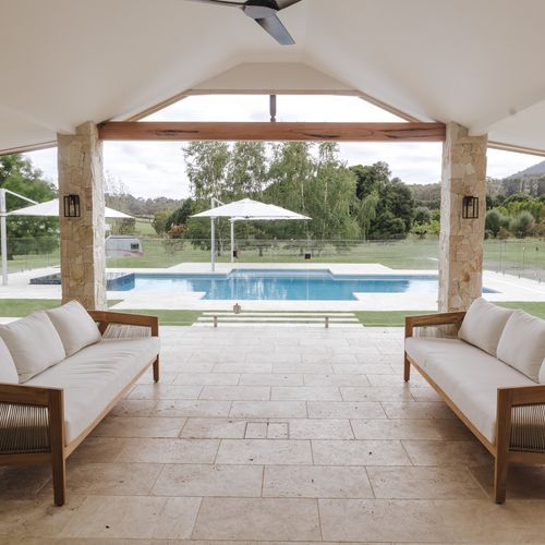 Premium Classic Travertine Pavers