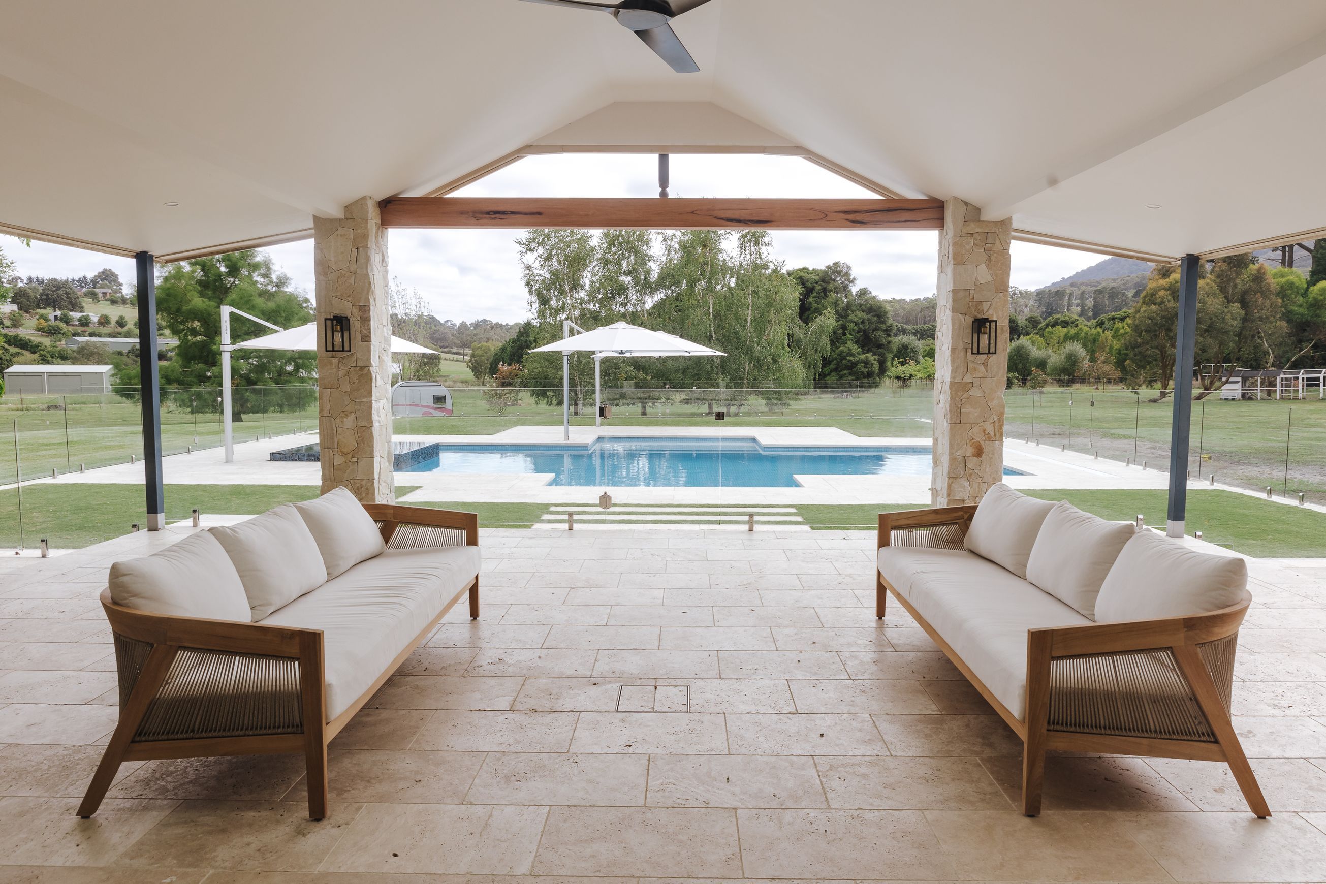 Premium Classic Travertine Pavers