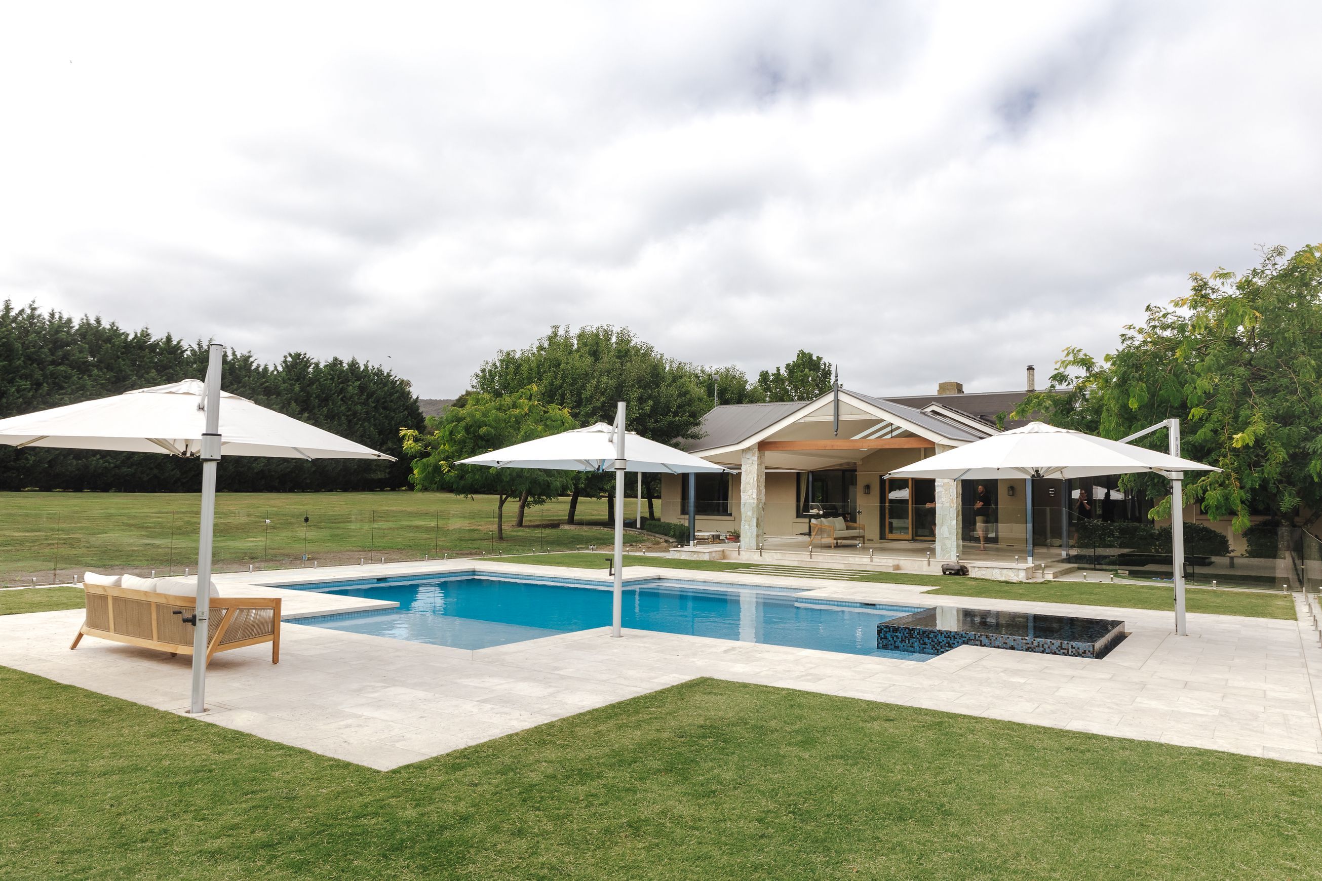 Premium Classic Travertine Pavers