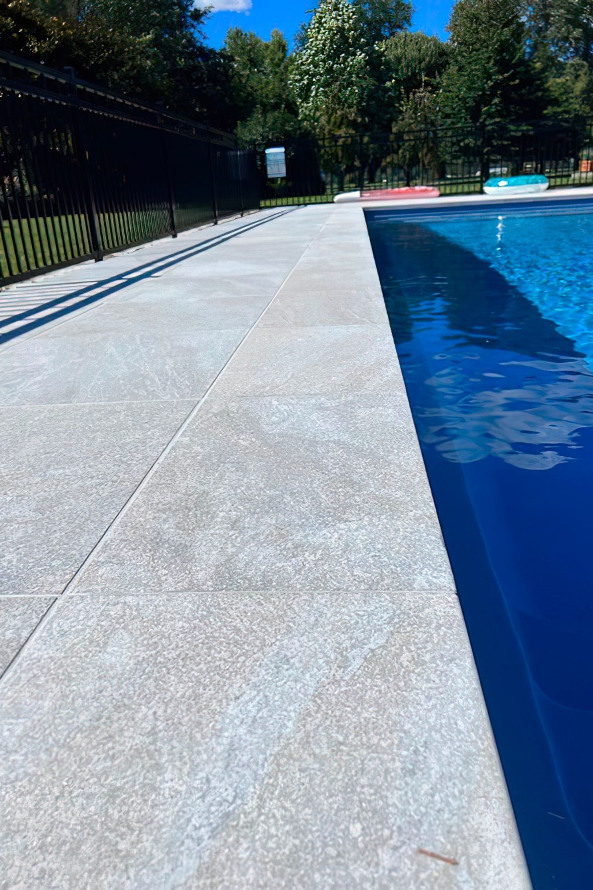 White Quartzite | Paving