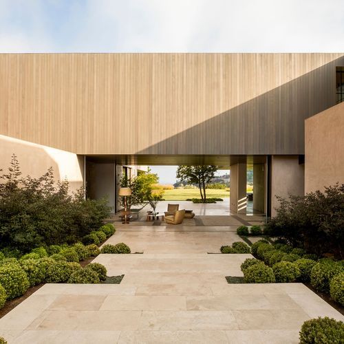 Eco Outdoor Travertine Limestone Pavers