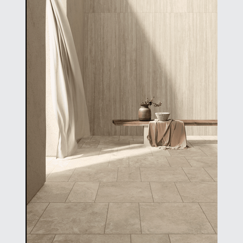Roman Travertine Outdoor