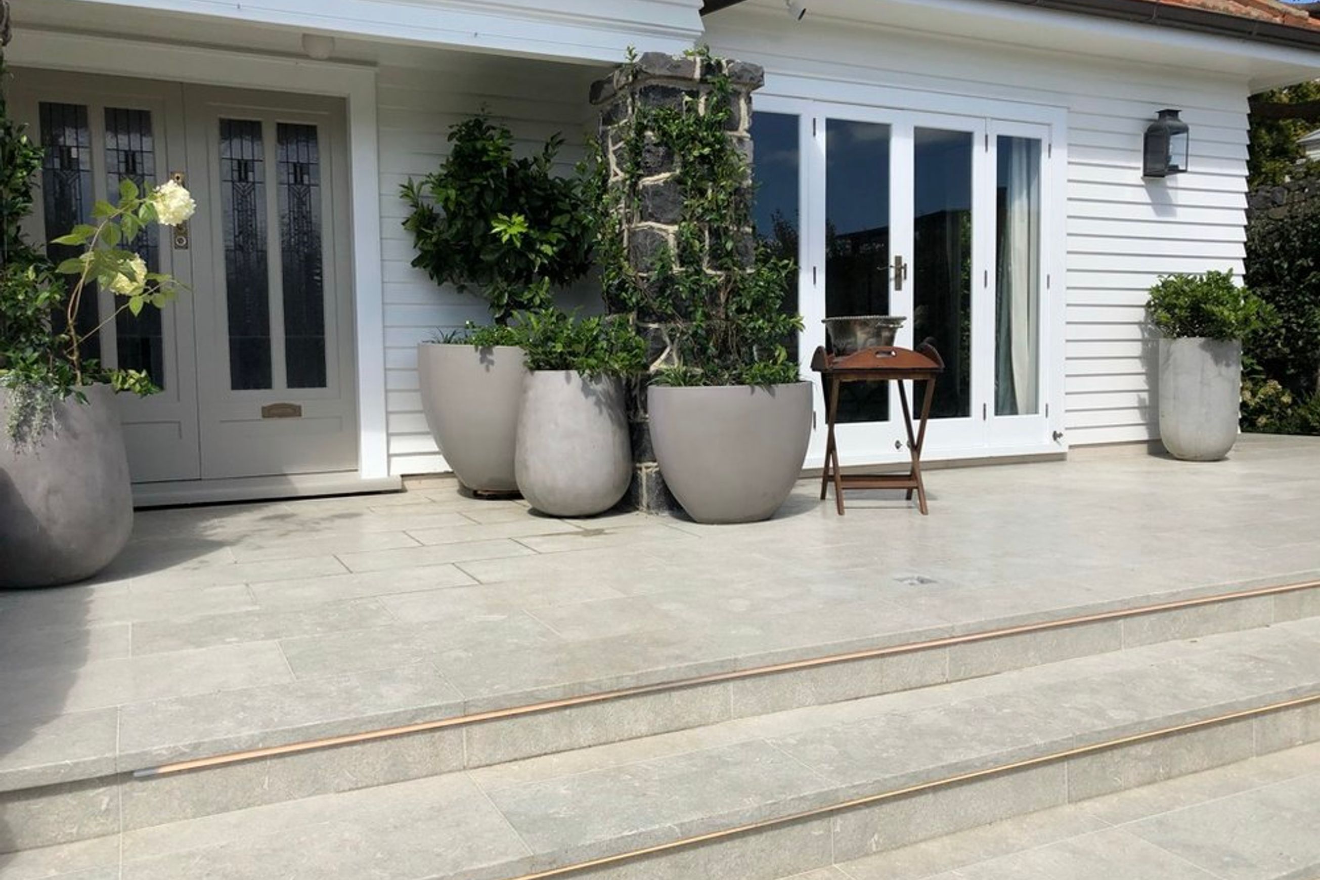 Paving