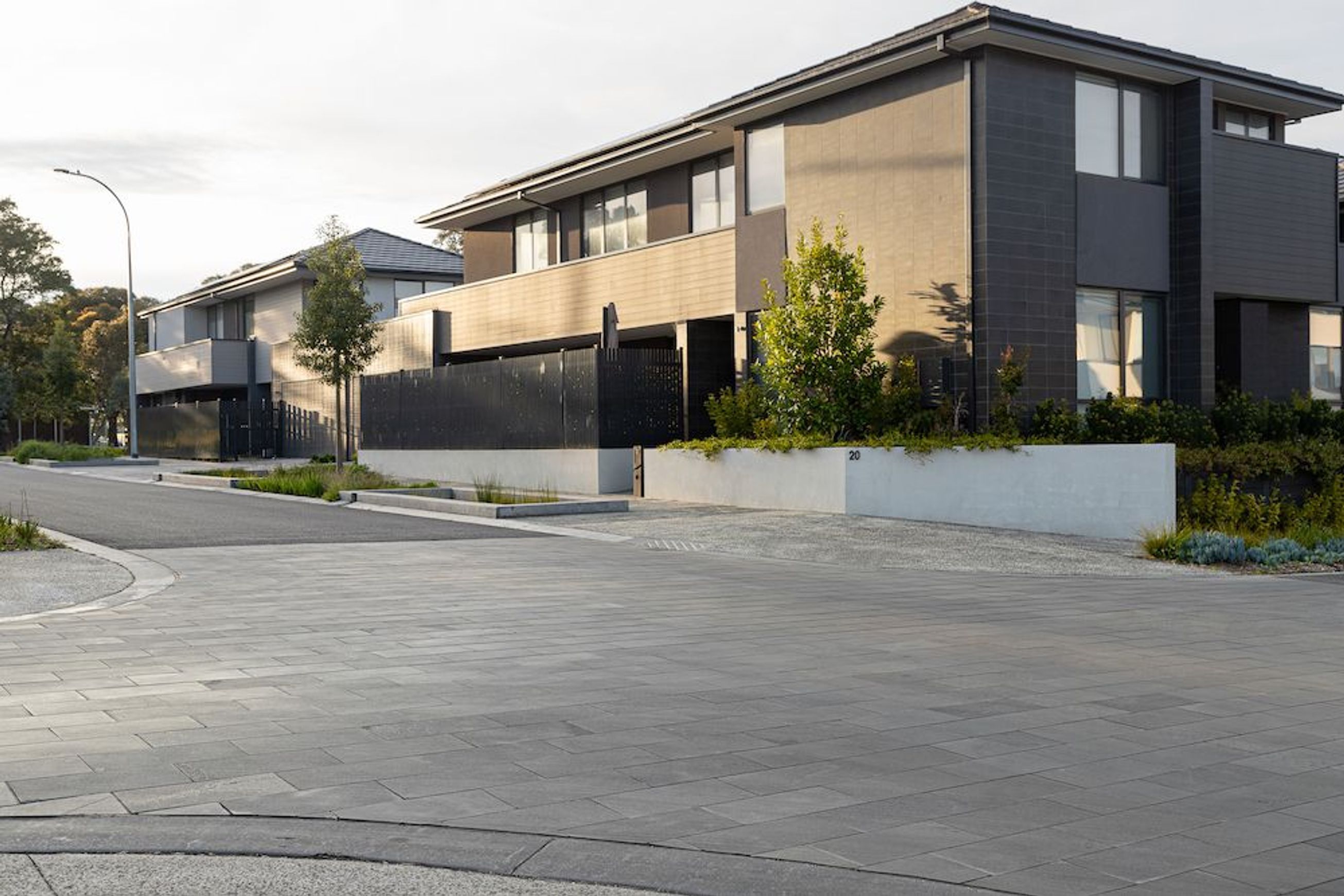 Melbourne City Approved, Tiliqua Bluestone Pavers