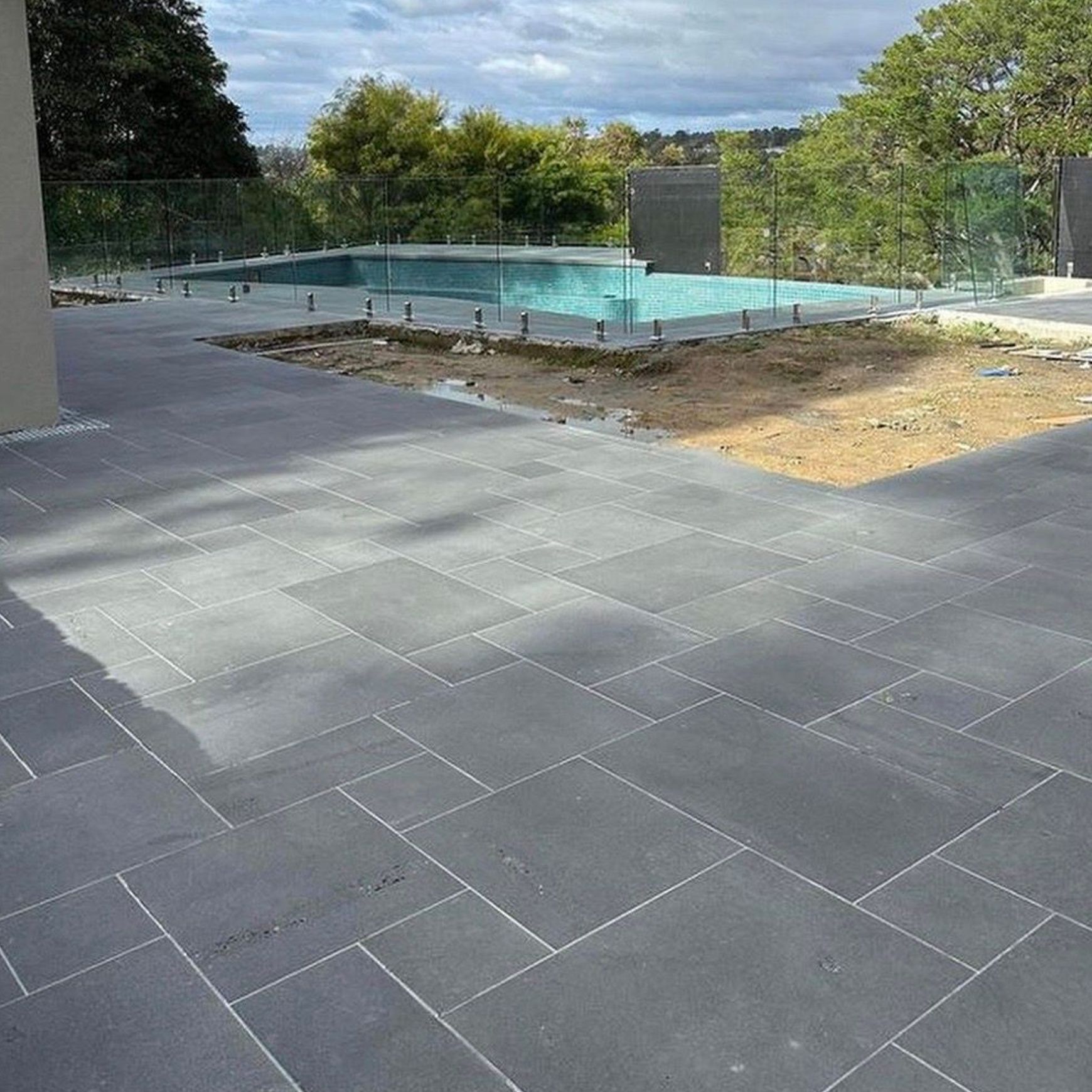Melbourne City Approved, Tiliqua Bluestone Pavers