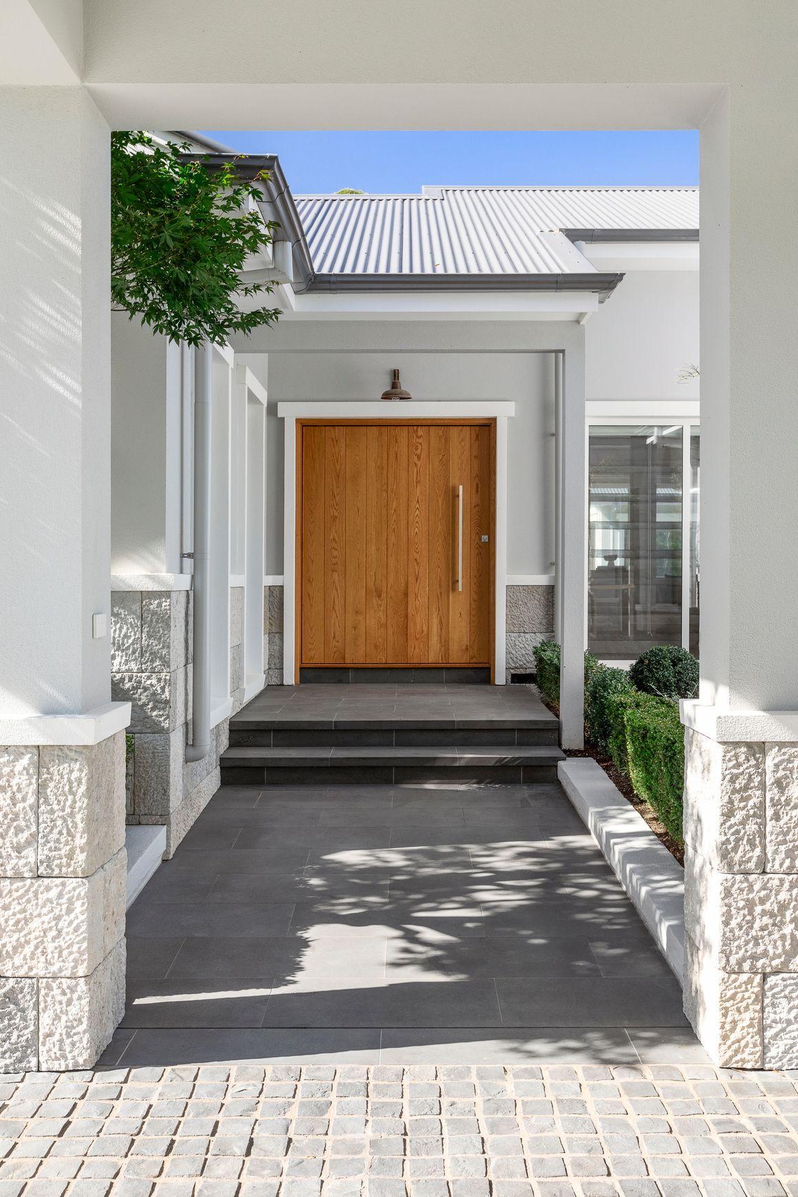 Melbourne City Approved, Tiliqua Bluestone Pavers