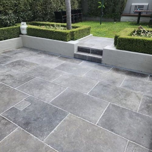 Tuscan Gris Limestone