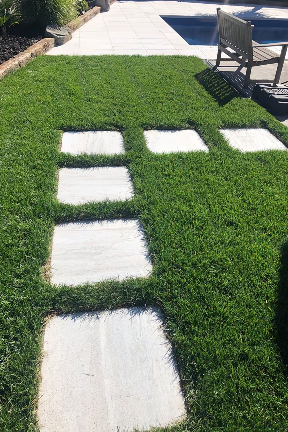 White Quartzite | Paving