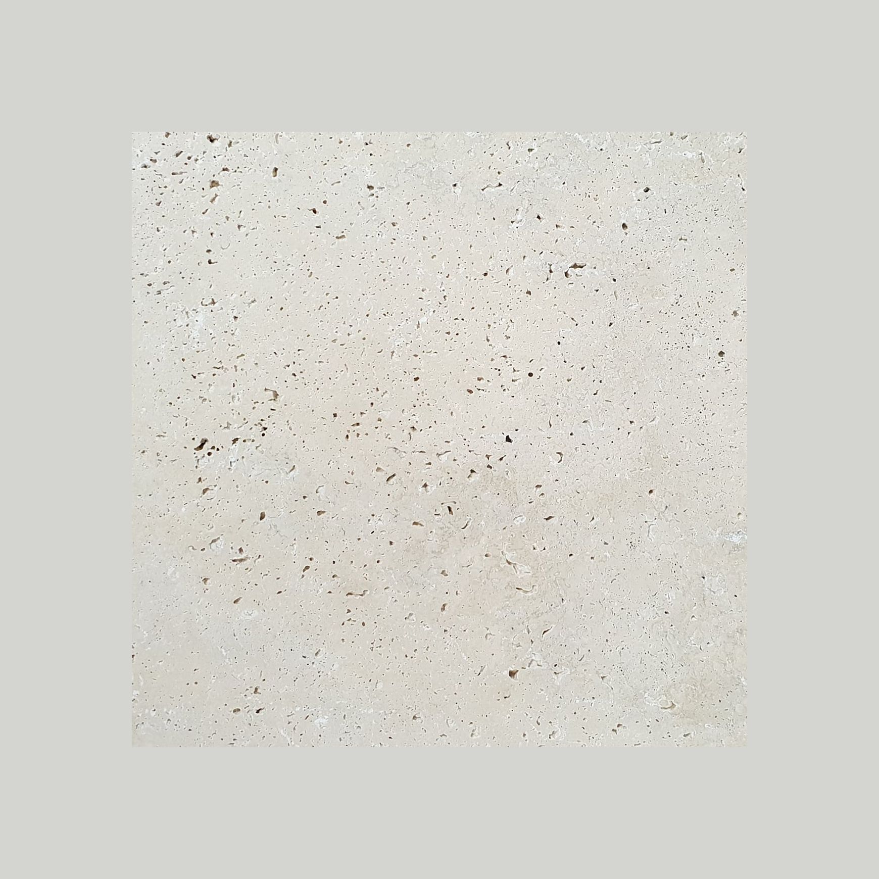 12mm Classic Linen Travertine Tiles