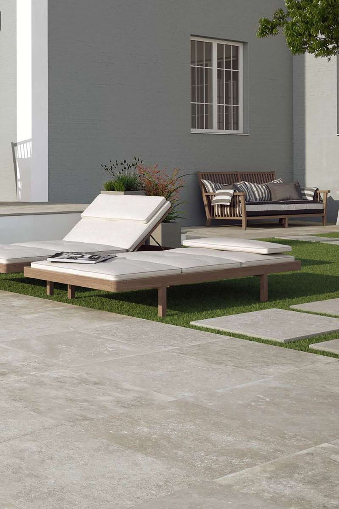 Exterior Tile Collection by Ascot Everytile