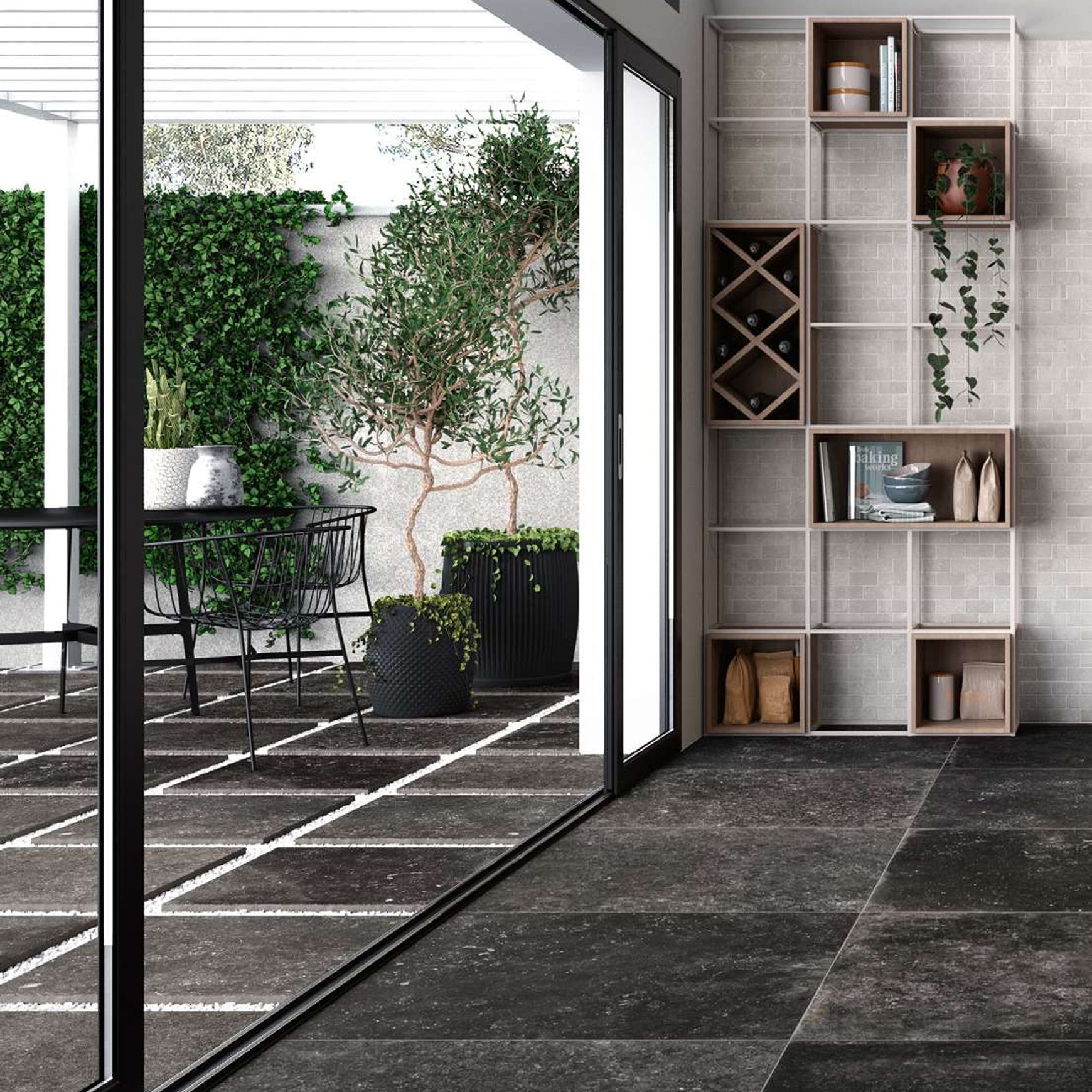 Exterior Tile Collection by Ascot Everytile