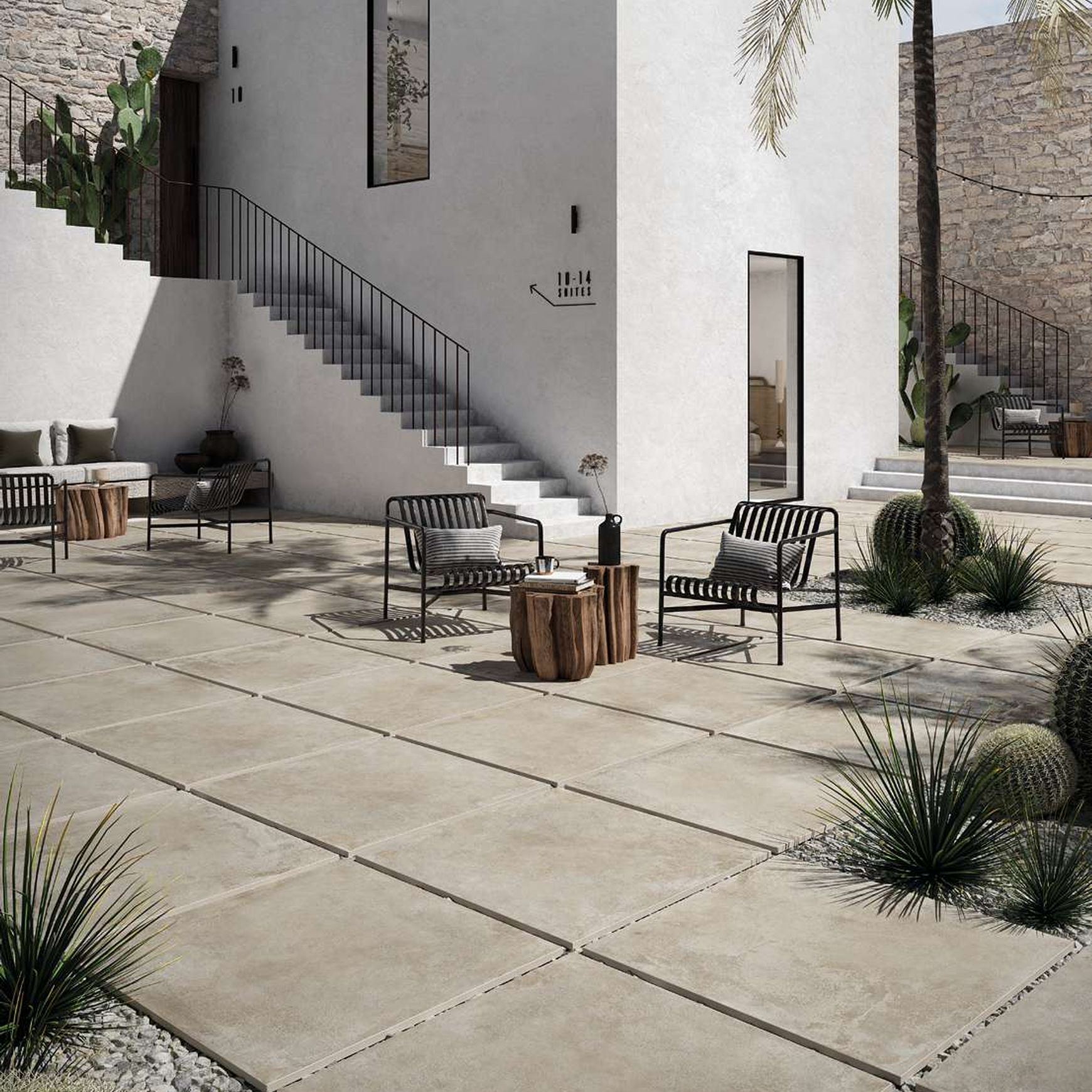 Exterior Tile Collection by Ascot Everytile