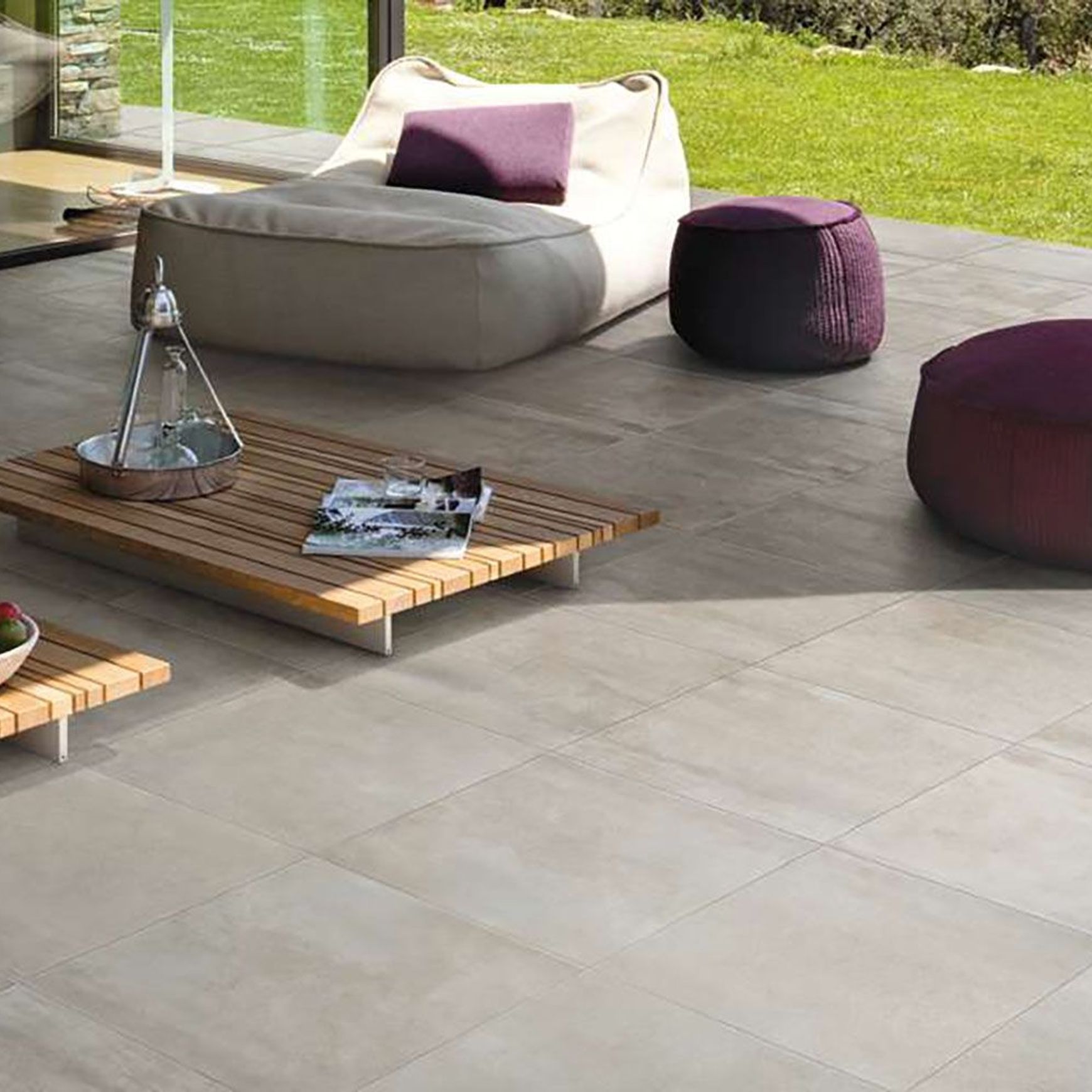 Exterior Tile Collection by Ascot Everytile