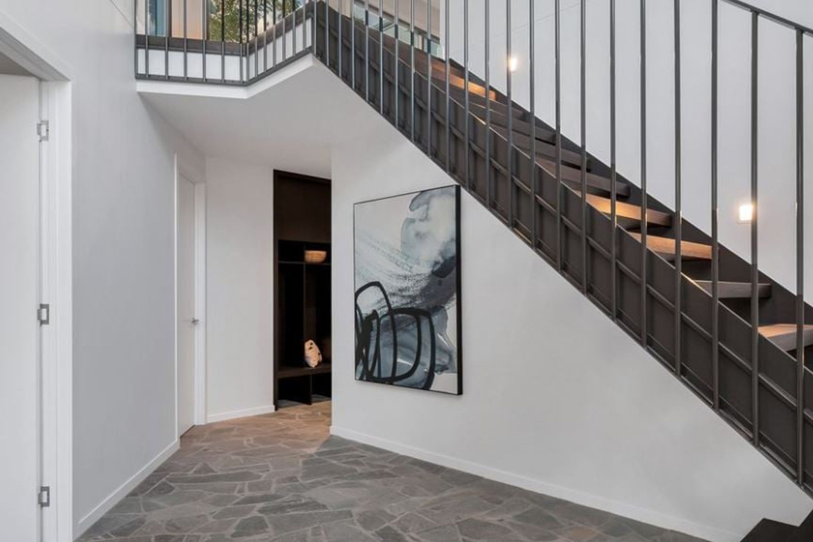 Stoneyard Viale Crazy Pave - Grey Blend