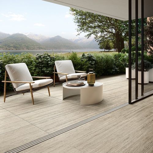 Verso Travertino Collection | Floor & Wall Tile
