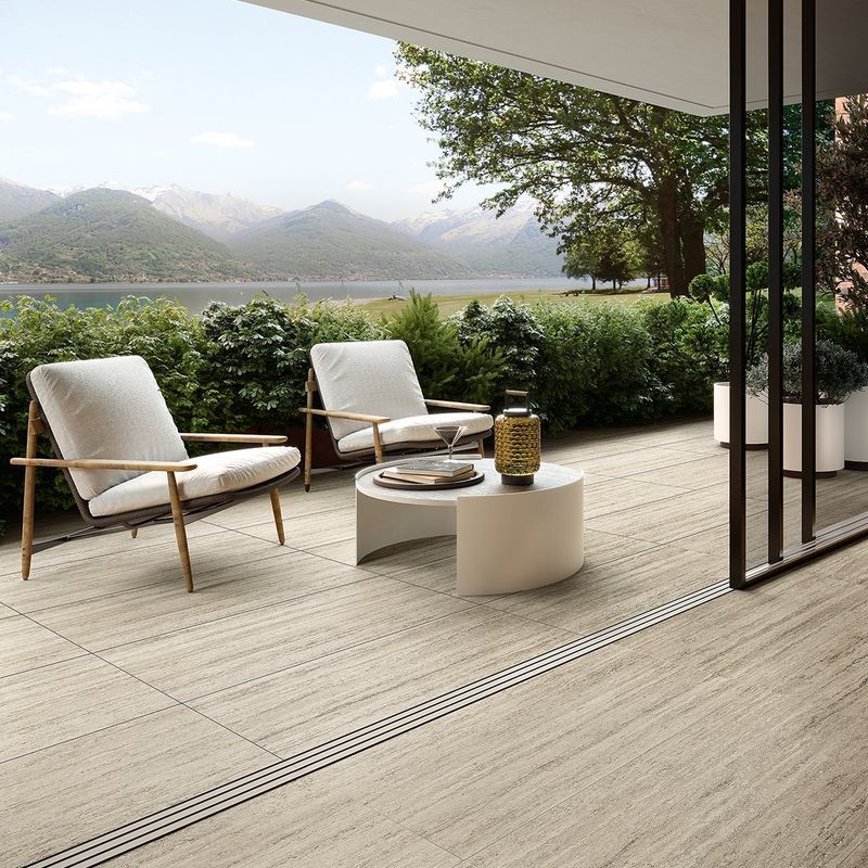Verso Travertino Collection | Floor & Wall Tile