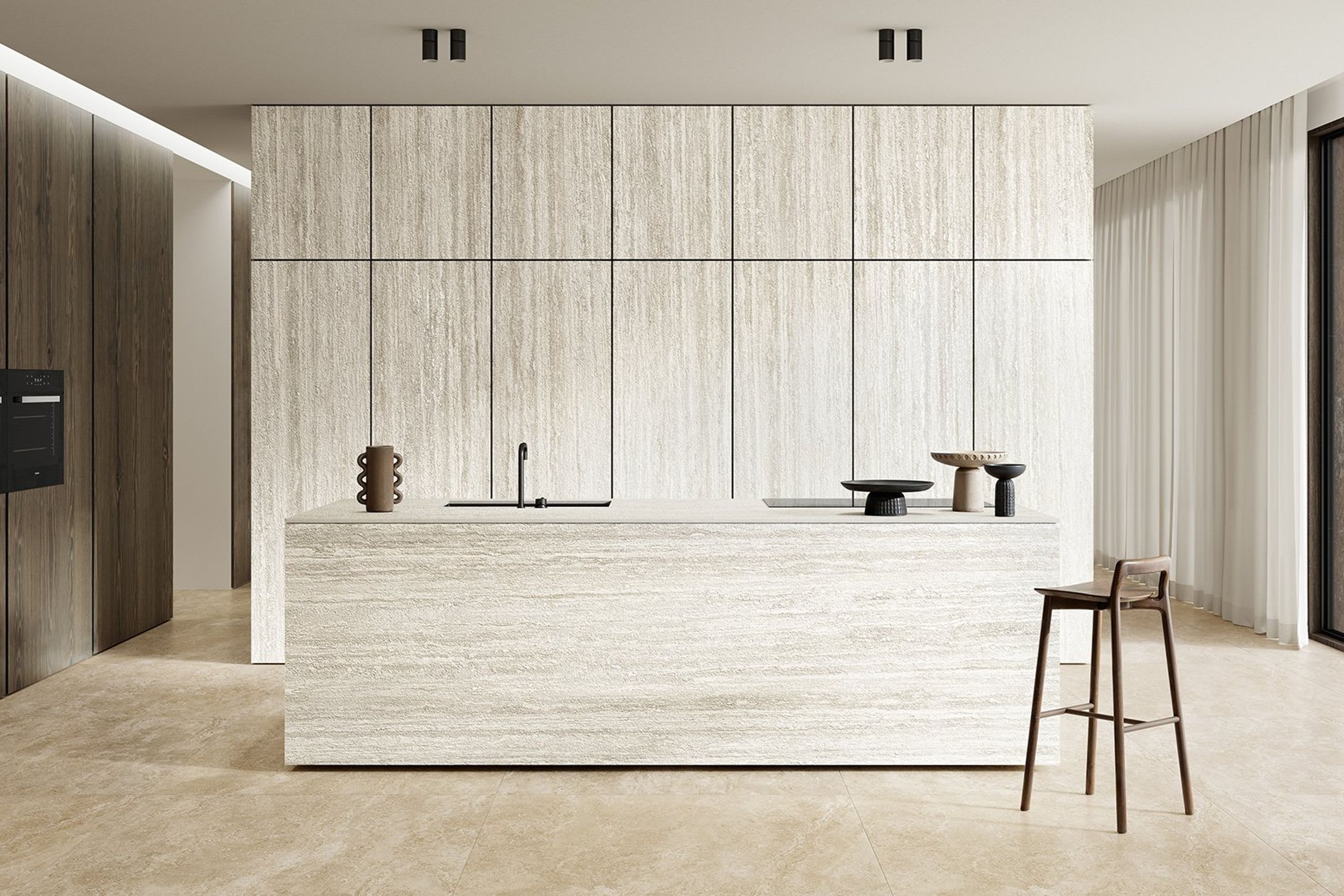 Verso Travertino Collection | Floor & Wall Tile