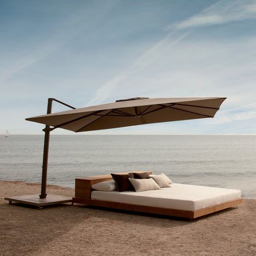 Aruba 3m Umbrella + Base