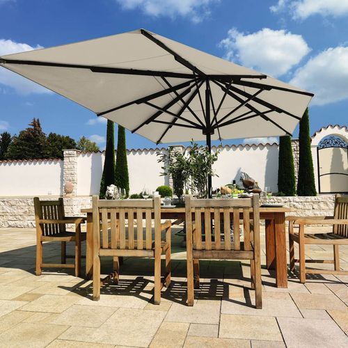 Big Ben Freestyle Patio Umbrella | Caravita