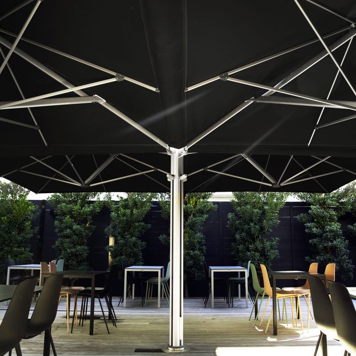 Shadowspec Unity™ Quattro - Multi Canopy Umbrella