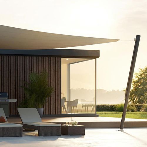 Sonea S70 Sun Sails | Warema