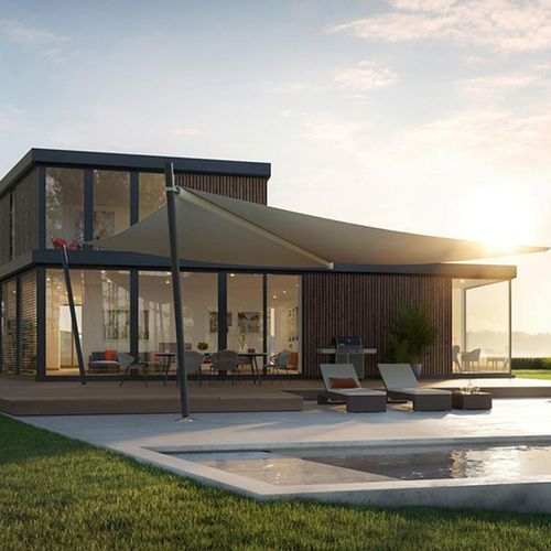 Sonea S70 Sun Sails | Warema