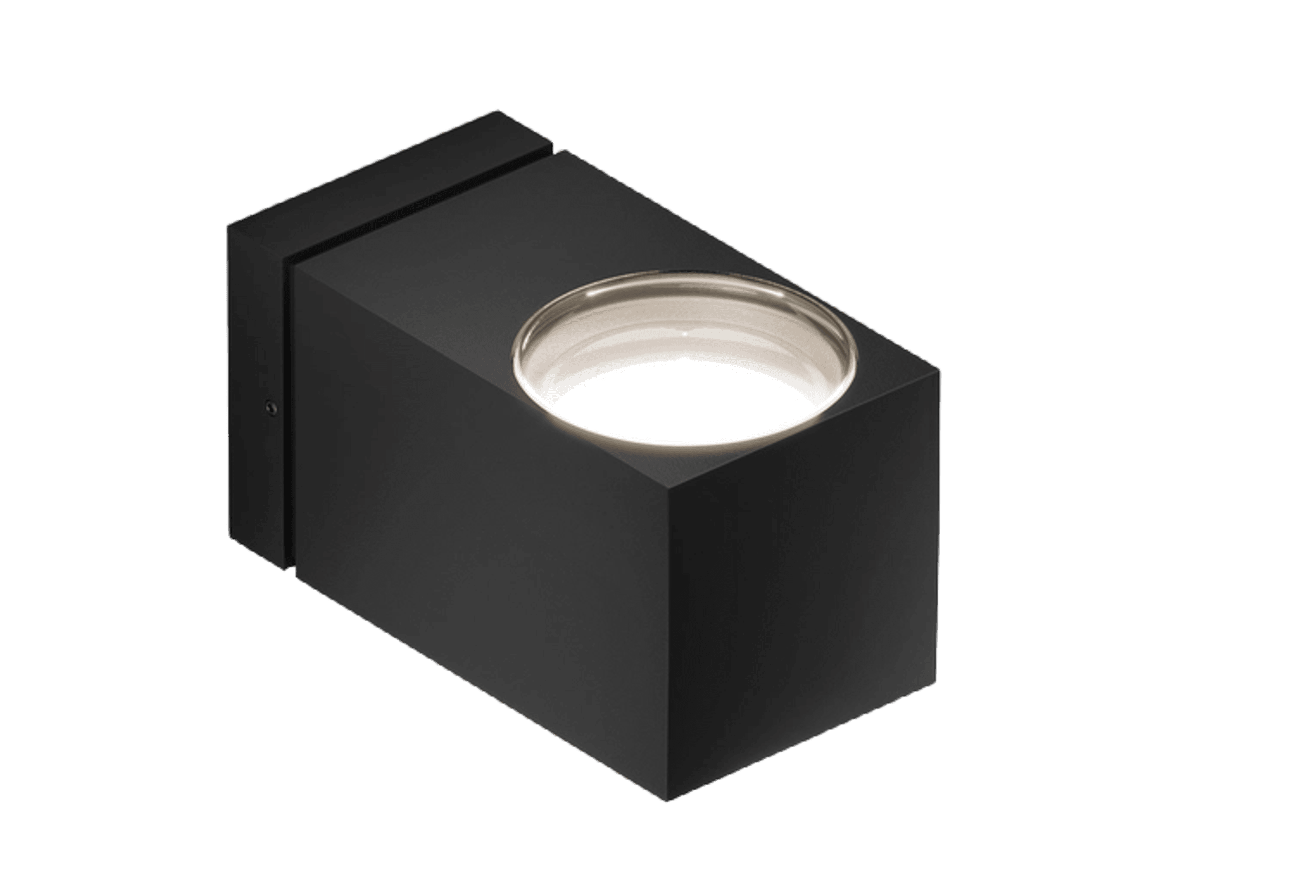 Como Double Outdoor Wall Light