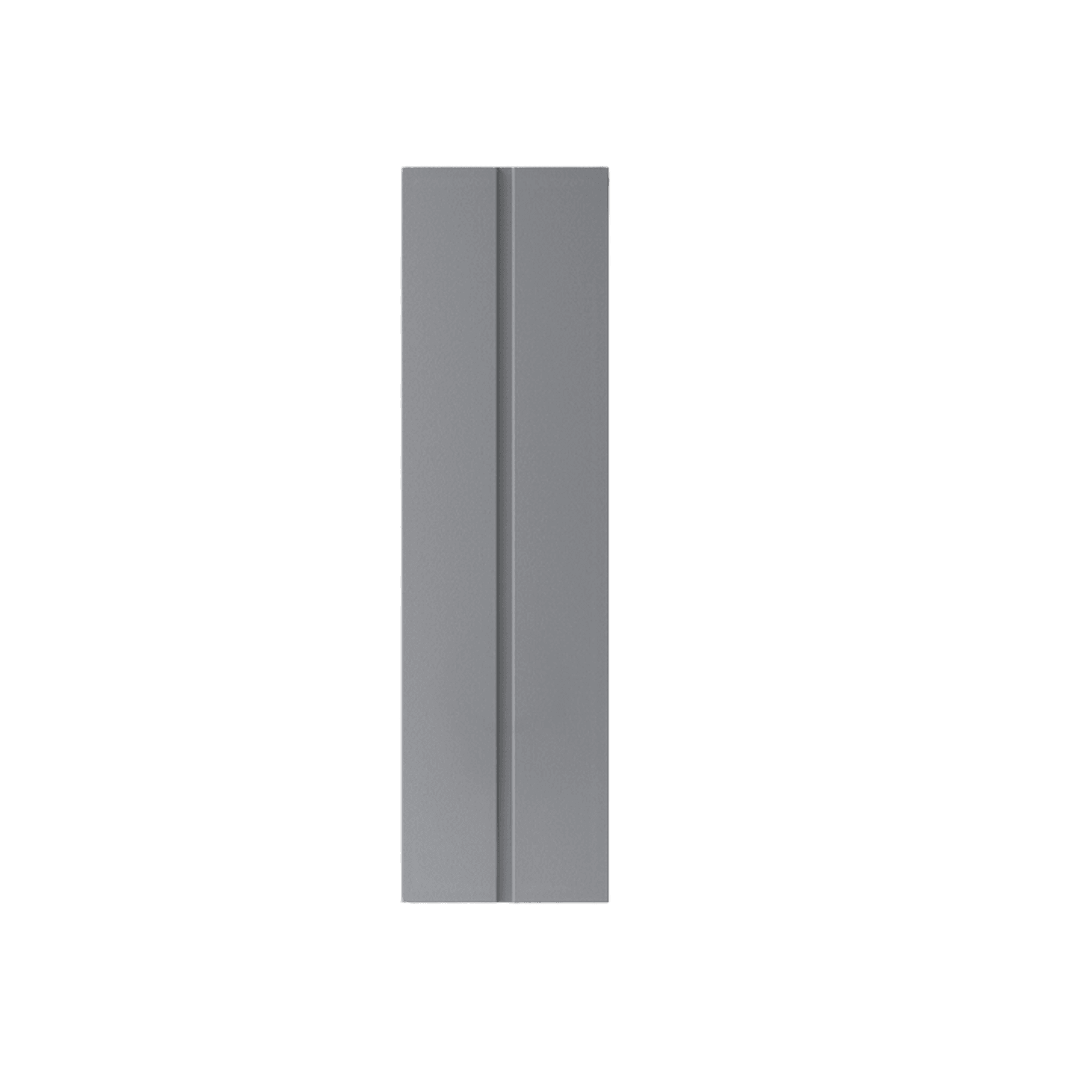 Cut Double Outdoor Wall Light