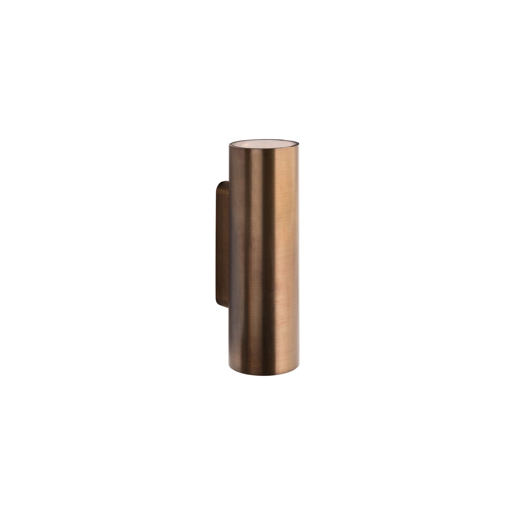 Firefly Pillar Wall Mounted Fitting