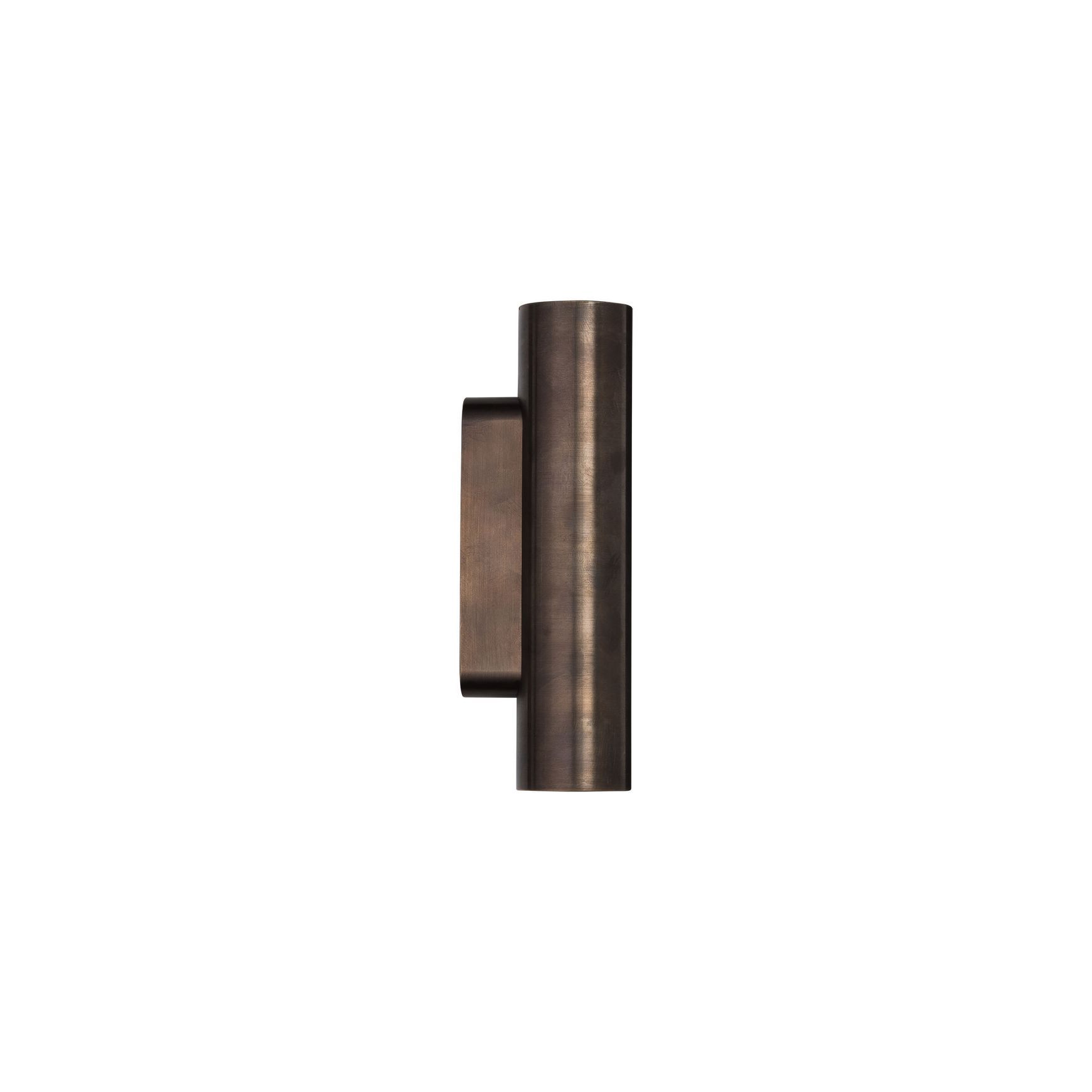 Firefly Pillar Wall Mounted Fitting
